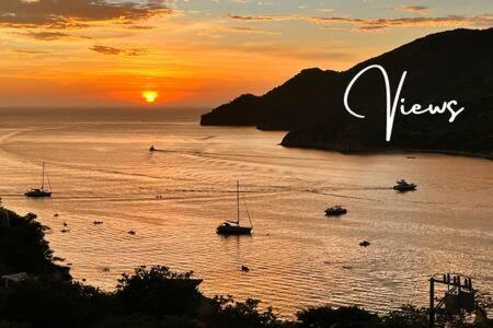 With An Unforgettable View Santa Marta (Magdalena)