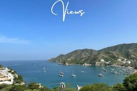 Apartamento With An Unforgettable View