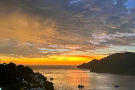 Apartamento With An Unforgettable View Santa Marta (Magdalena)