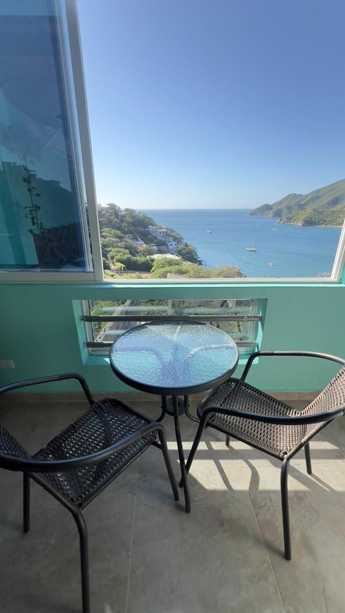 With An Unforgettable View Apartamento *