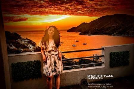 With An Unforgettable View *