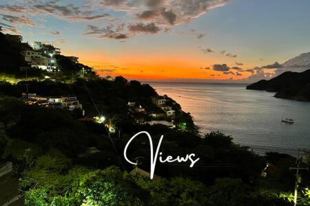 With An Unforgettable View Santa Marta (Magdalena)