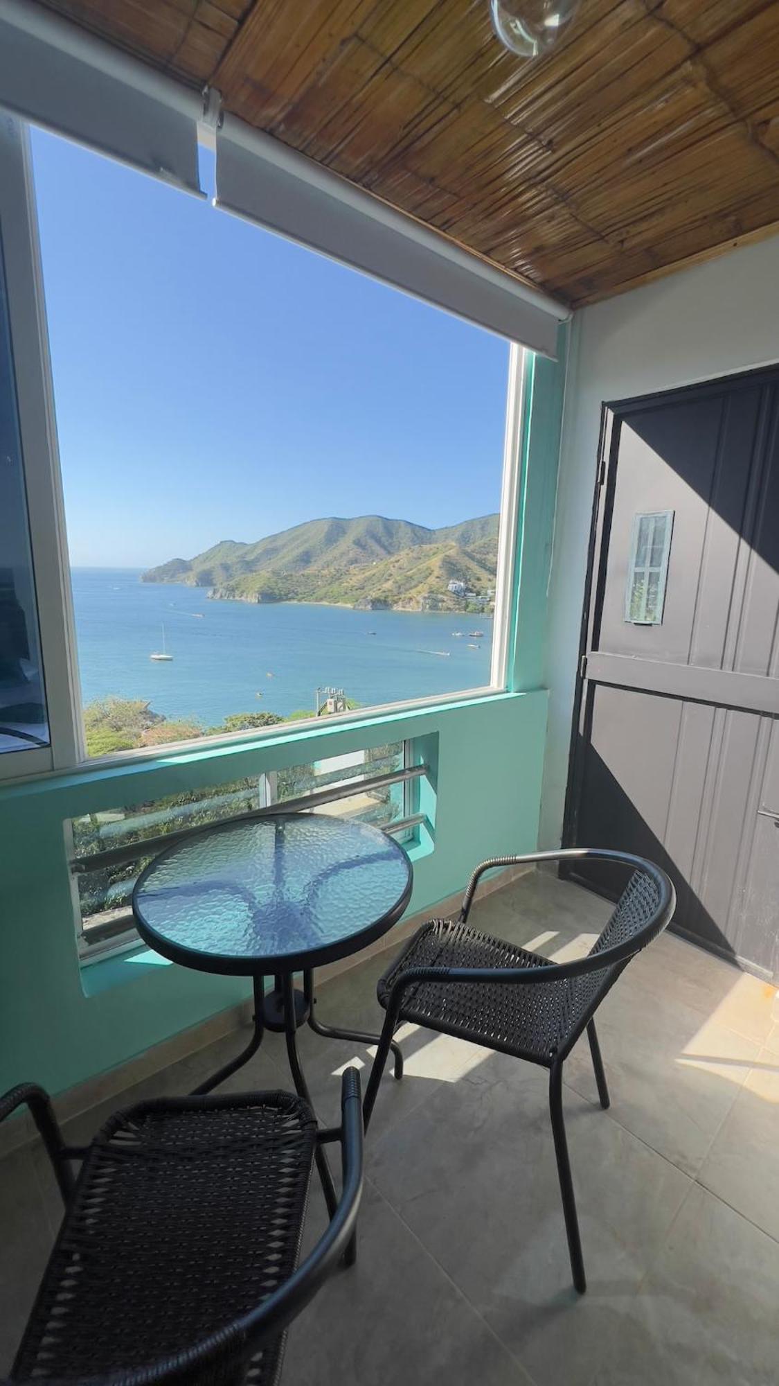 With An Unforgettable View Apartamento