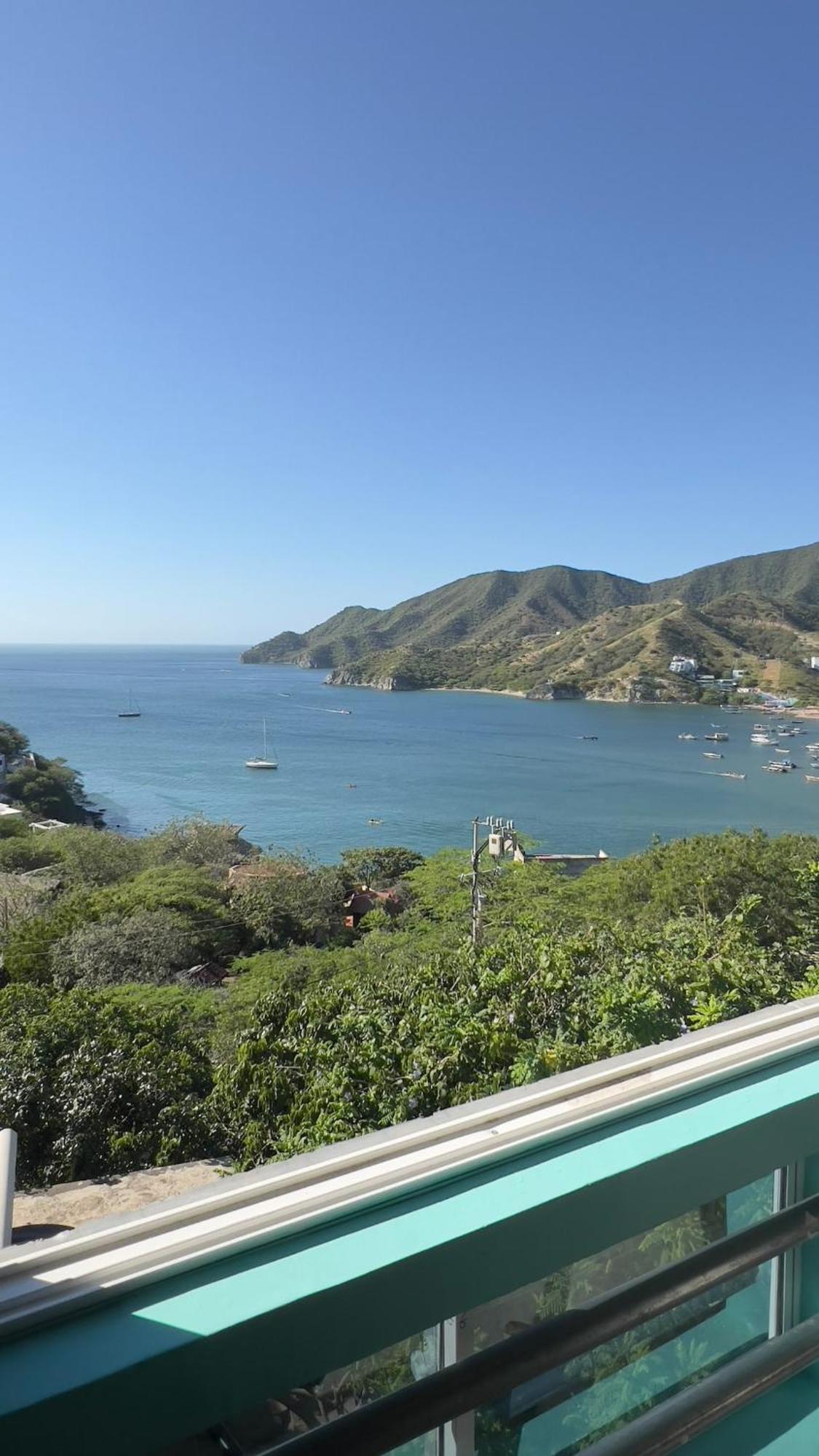 Apartamento With An Unforgettable View Santa Marta (Magdalena)